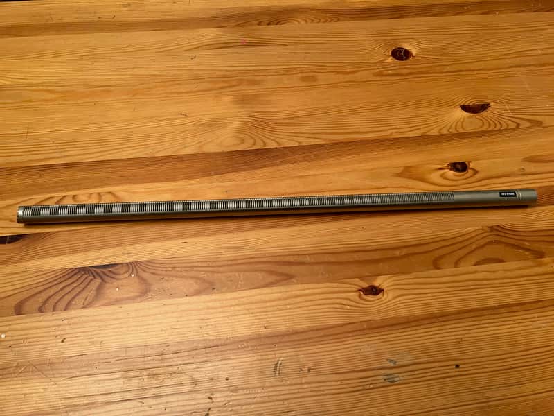 Sennheiser mkh 816 1975 - Silver image 1