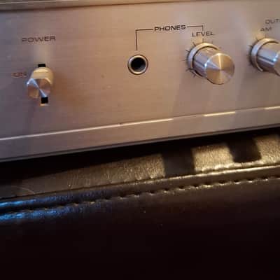 Pioneer TX 9100 Stereo Tuner 1970s image 3