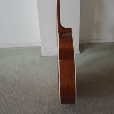 Fender 12 String F1070 / Harmony H1270 1969 Natural image 4