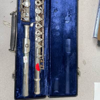 Miyazawa MS-70S Flute | Reverb