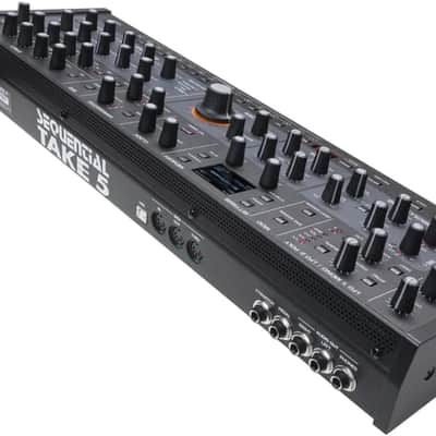 SEQUENTIAL TAKE 5 DESKTOP MODULE : BRAND NEW :  [DETROIT MODULAR] image 3