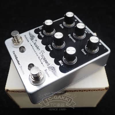 EarthQuaker Devices Disaster Transport image 1