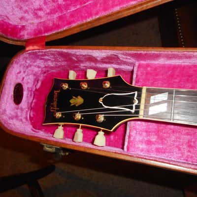 Gibson ES 350 T 1958 - Sunburst image 21