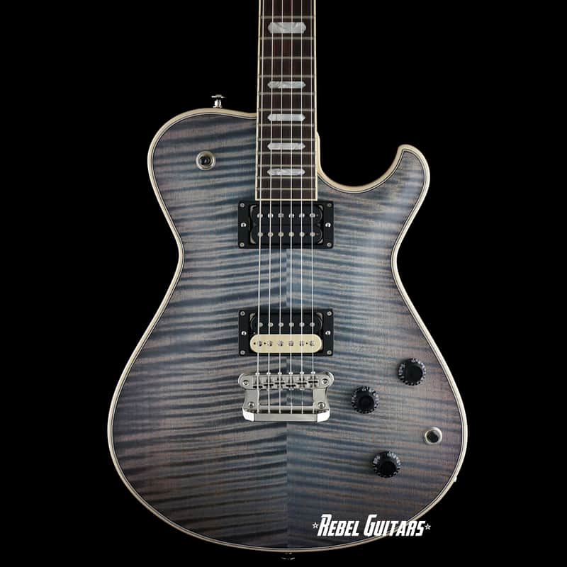 Knaggs Guitars Tier 1 Doug Rappoport Kenai Ser#2 in Winter Solstice image 1