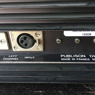 Publison DHM-89 B2 Stereo Pitch Shifter Delay image 10