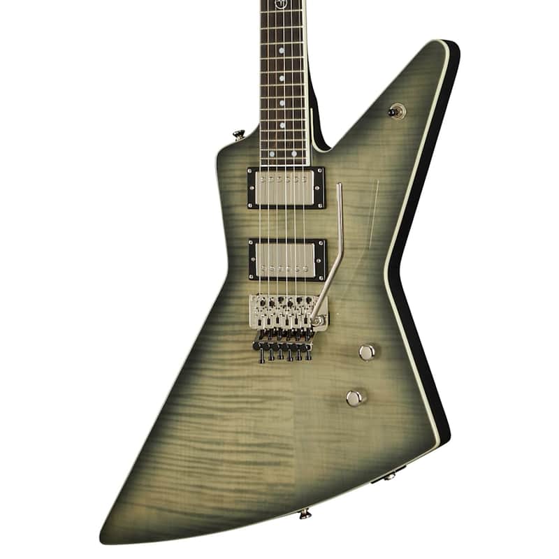 Epiphone Brendon Small Ghosthorse Explorer image 2