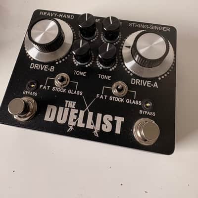 Reverb.com listing, price, conditions, and images for king-tone-guitar-the-duellist