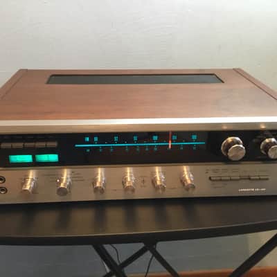vintage Rare Lafayette LR-441 4 Channel Quadraphonic Receiver image 1