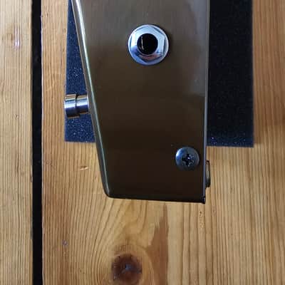 Ibanez Tube screamer overdrive pro TSV808 vemuram 2019 - Brown image 4