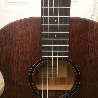 Orangewood Oliver Jr with K&K Pickup image 2