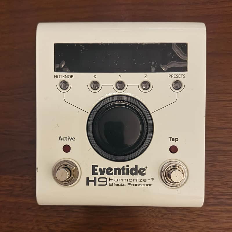 Eventide H9 Max Harmonizer Effects Processor 2010s - White image 1