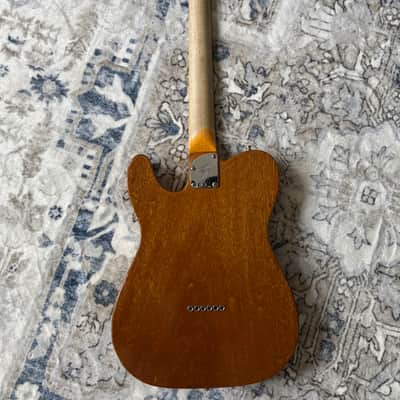 2019 Fender Custom Shop Limited Edition Postmodern Telecaster NAMM - Sparkle Sunburst image 5