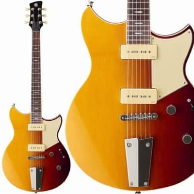 Yamaha Revstar II Standard RSS02T W/ GIGBAG - Sunset Burst image 6