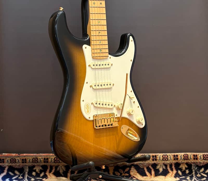Fender 50th Anniversary American Deluxe Stratocaster