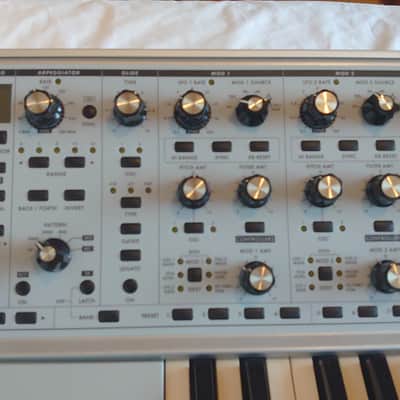 Moog Subsequent 37 CV image 4