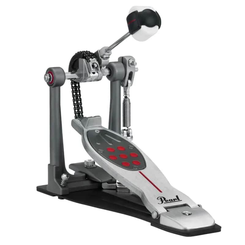 Pearl P-2050C Eliminator Redline Chain Drive Single Bass Drum Pedal image 1