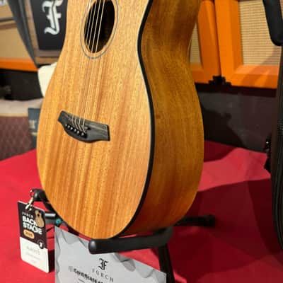 Furch Guitars LEFTY Pioneer MM a w/ Lr BaggsEAS VTR Preamp Exclusive 2026 image 5