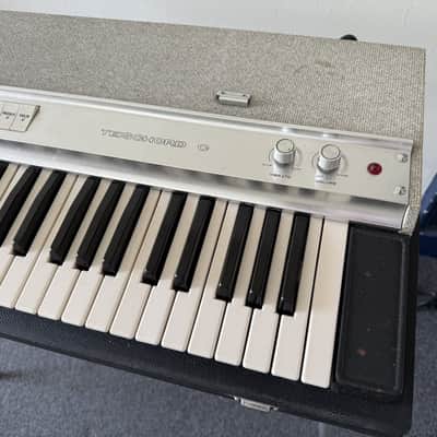 WEM Teisco Teischord C Vintage Combo Organ image 4