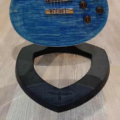 PRS 40th Anniv. McCarty SC56 Limited Edition Faded Blue Jean image 10
