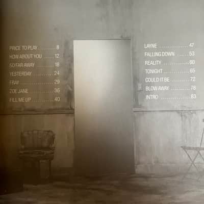Staind - 14 Shades of Grey - Guitar Tab / Tablature Book image 3