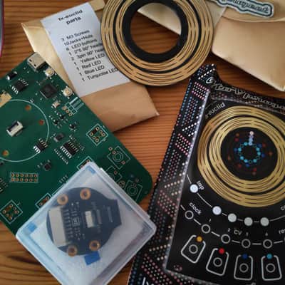 AtoV Project  Lx-euclid DIY Kit image 3