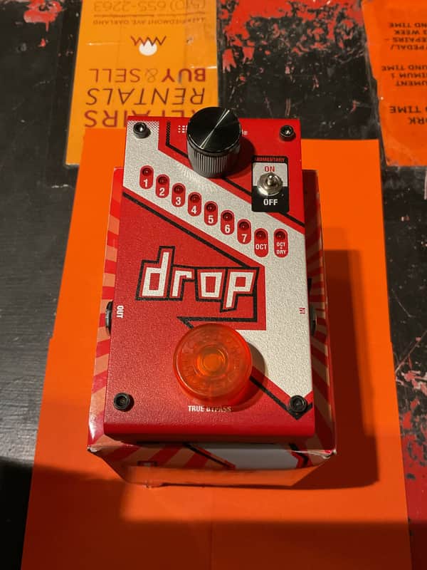 DigiTech Drop