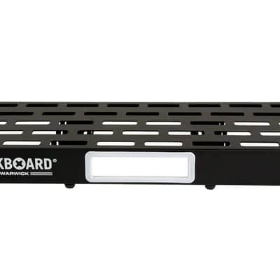 Rockboard TRES-3.2-B Pedalboard with Gig Bag - Black image 2
