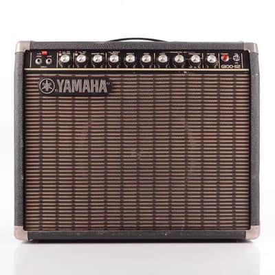 Yamaha G100-112 2-Channel 100-Watt 1x12" Guitar Combo 1980 - 1985