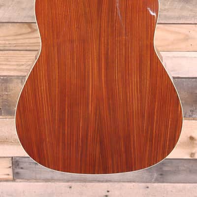 Yamaha FG830 Acoustic Guitar Autumn Burst image 3