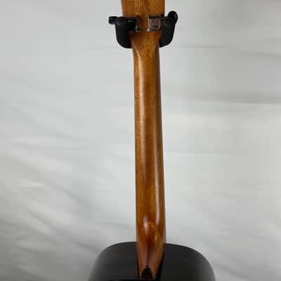Kala KA-ZCT-B Ziricote Baritone Ukulele, Natural image 5