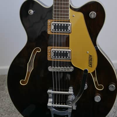 Gretsch G5622T Electromatic Center Block Double Cutaway with Bigsby, Laurel Fretboard 2019 - Present - Imperial Stain image 22