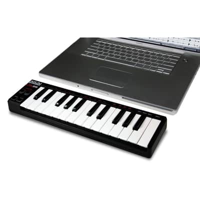 Akai LPK25 Laptop Midi Keyboard image 2