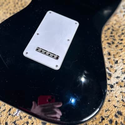 Fender Stratocaster Plus USA 1984 - Black image 16