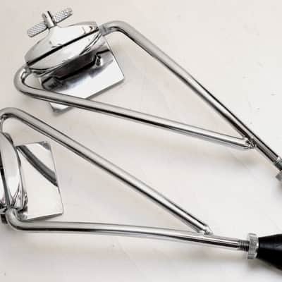 Sonor Phonic Bass Drum Legs and Mounts - Circa 1979 / MINT! INSPECTED & TESTED image 6