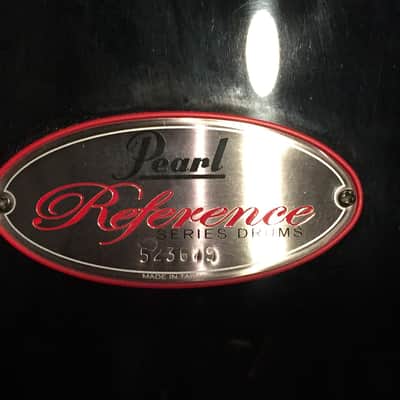 Pearl Reference Redline Series 1 of 50 made  Black image 13