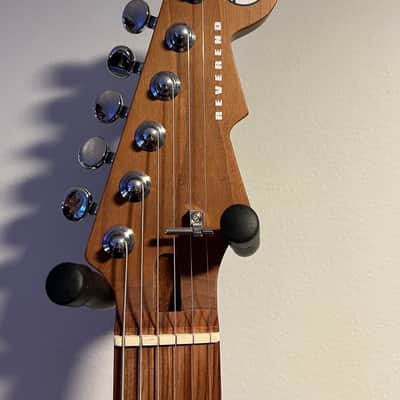 Reverend Charger RA w humbuckers image 6