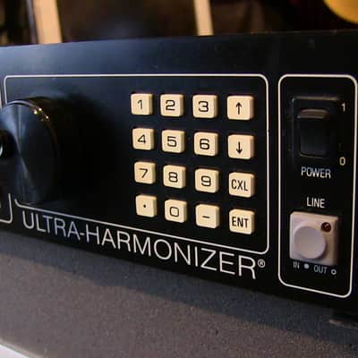 Eventide H3000 B (Broadcaster Version) Ultra-Harmonizer 1980s - Black image 15