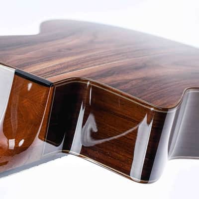 Scharpach SKD Kasha Design Brazilian Rosewood Cedar 2017 image 9