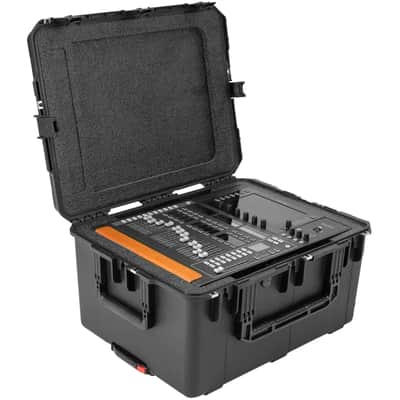 Behringer WING Compact w/ SKB Flight Case - MINT CONDITION!!! image 5