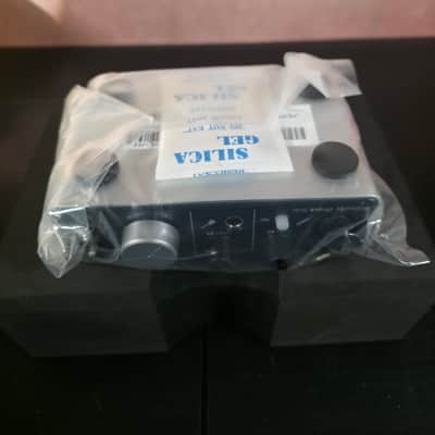 Focusrite iTrack Solo USB Audio Interface 2012 - Present - Silver image 9