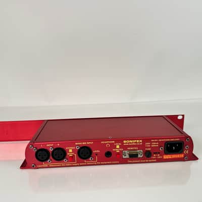 Sonifex RB-HD1 Stereo Headphone Amplifier image 3