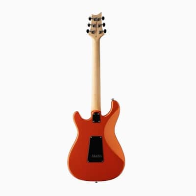 PRS SE NF3 with Rosewood Fretboard 2024 - Present - Metallic Orange image 3