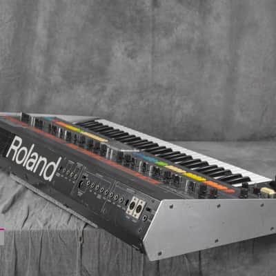 Roland Jupiter-8 Polyphonic Analog Synthesizer in Good condition image 8