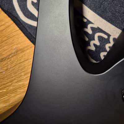 Ibanez ICTB721-BKF Iceman Iron Label 2021 - Present - Inkl. Original Softcase image 12
