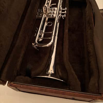 Bach Stradivarius 1982/83 - silver image 3