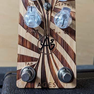 Reverb.com listing, price, conditions, and images for anasounds-ages-tremolo