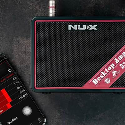 Nux Mighty Series Desktop Guitar Amplifier with Bluetooth image 7