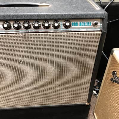 Fender Pro Reverb Amp - 1976 image 5