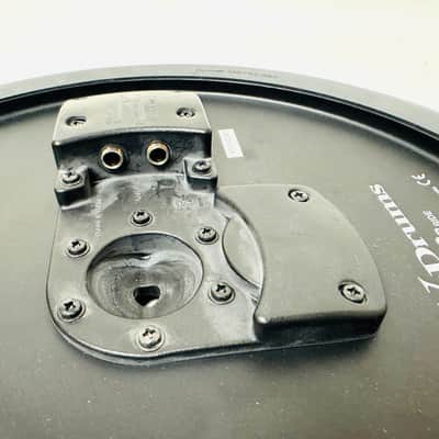 Roland CY-13R Cymbal Black Back with Boom Arm CY13 CY-13 image 4