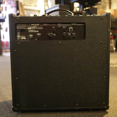 Vox AD60VTX Valvetronix 60w 1x12 Hybrid Guitar Combo Amp w/ VC-4 Footswitch (2003-07) - Used image 6